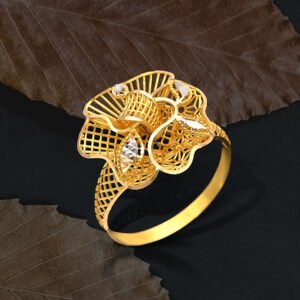 Gold Bangles