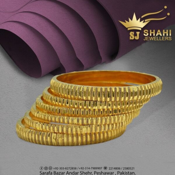 Bangles Design 005