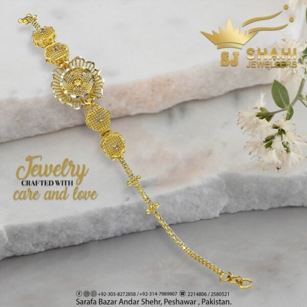 Bracelet Design 001