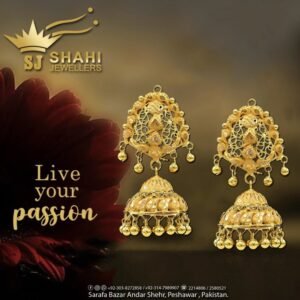 Earring Design 001