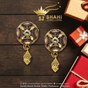 Earring Design 002