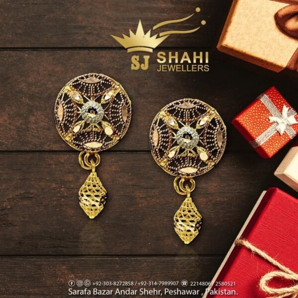 Earring Design 002
