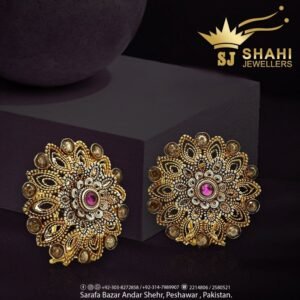 Earring Design 005