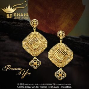 Earring Design 007