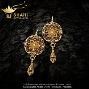 Earring Design 010