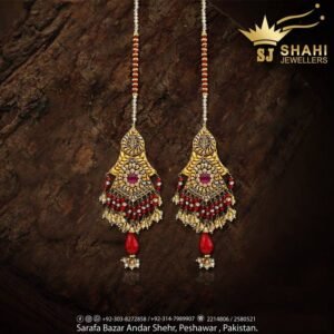 Earring Design 013