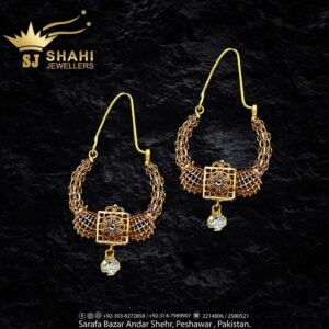 Earring Design 014