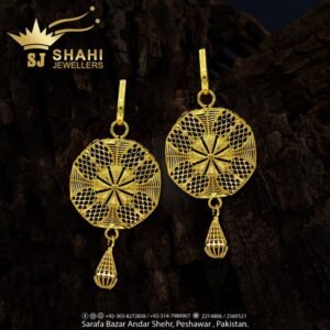 Earring Design 015