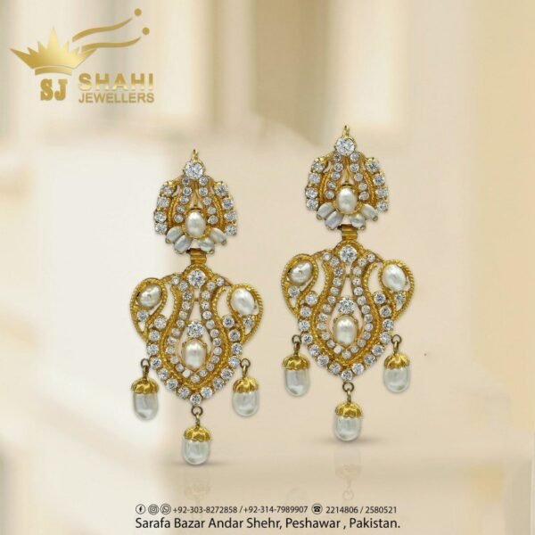 Earring Design 017
