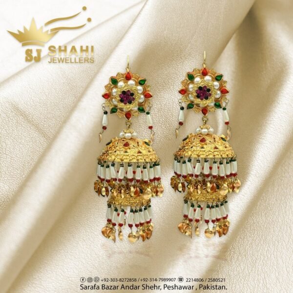 Earring Design 019