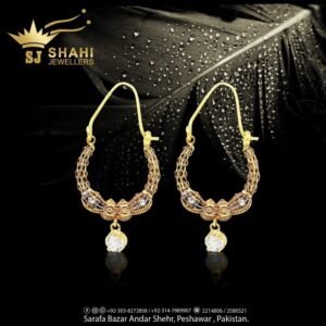 Earring Design 025