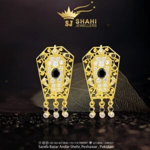 Earring Design 026