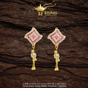 Earring Design 027