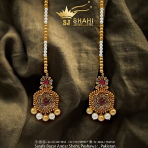 Earring Design 035