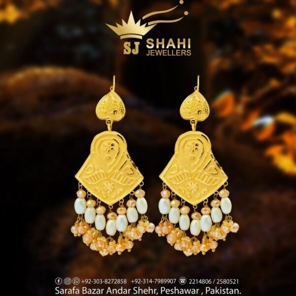 Earring Design 036