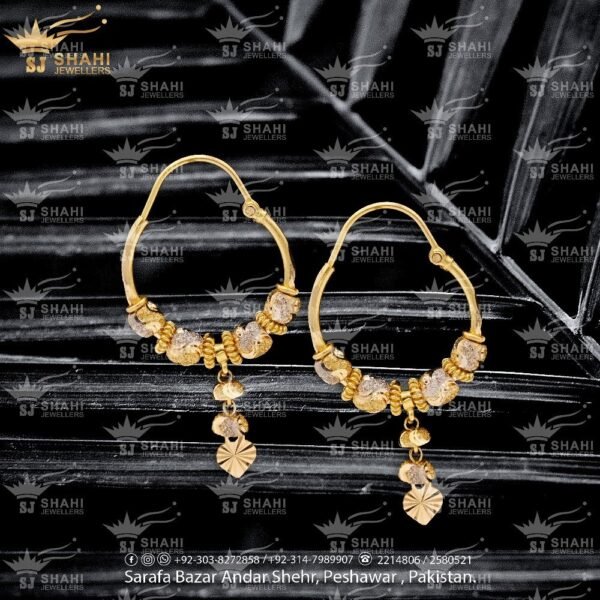 Earring Design 040
