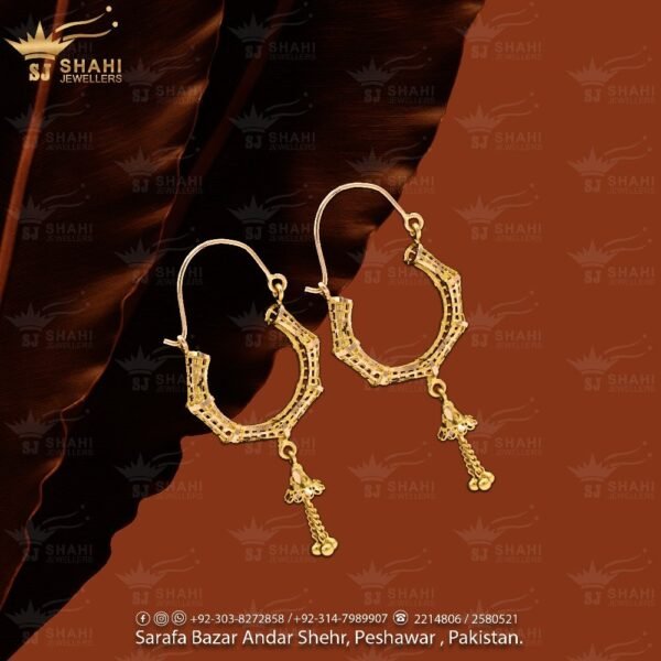 Earring Design 041