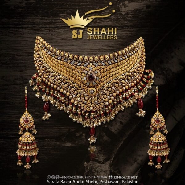 Necklace Design 003