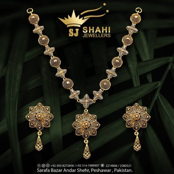 Necklace Design 017