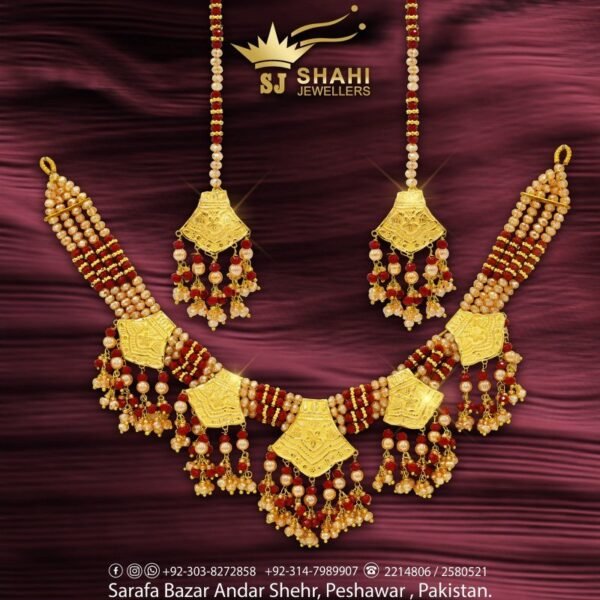 Necklace Design 057