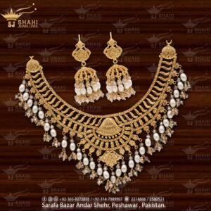 Necklace Design 076