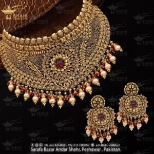 Gold Necklace Design Shop Online