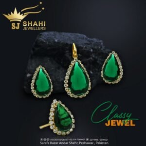 Pendant Design 001