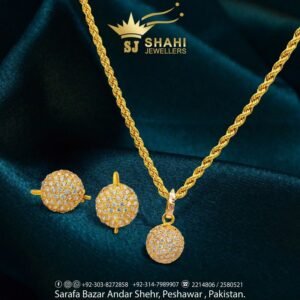 Pendant Design 009