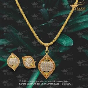 Pendant Design 022
