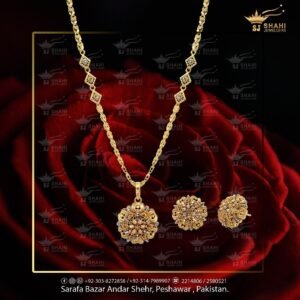 Pendant Design 025