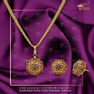 Pendant Design 026
