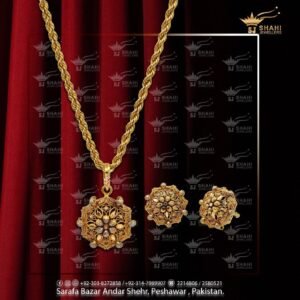 Pendant Design 028