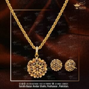 Pendant Design 031