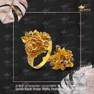 Wedding Gold Rings Design